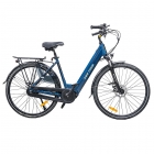 CITY 5 3-18 Electric Bike  250W Motor  36V 14Ah Battery  700*40C Tires  25km/h Max Speed  45km Range  Front