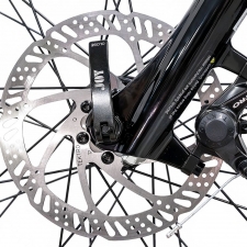 CITY 5 3-18 Electric Bike  250W Motor  36V 14Ah Battery  700*40C Tires  25km/h Max Speed  45km Range  Front