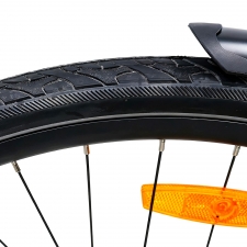 CITY 5 3-18 Electric Bike  250W Motor  36V 14Ah Battery  700*40C Tires  25km/h Max Speed  45km Range  Front