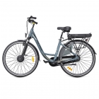 CITY 1 3-18 Electric Bike  250W Motor  37V 14Ah Battery  700*40C Tires  25km/h Max Speed  45km Range  Front