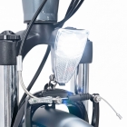 CITY 1 3-18 Electric Bike  250W Motor  37V 14Ah Battery  700*40C Tires  25km/h Max Speed  45km Range  Front