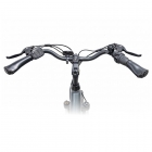 CITY 1 3-18 Electric Bike  250W Motor  37V 14Ah Battery  700*40C Tires  25km/h Max Speed  45km Range  Front
