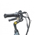 CITY 1 3-18 Electric Bike  250W Motor  37V 14Ah Battery  700*40C Tires  25km/h Max Speed  45km Range  Front