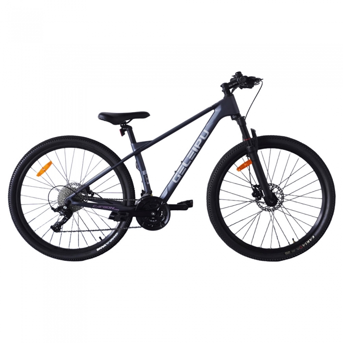 GELEIPU C30R-15 Carbon Fiber Bike  27 5 inch Tires  Front