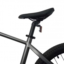 GELEIPU C30R-15 Carbon Fiber Bike  27 5 inch Tires  Front 