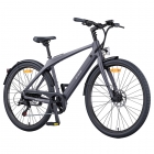 ENGWE MapFour N1 Air Electric Bike  250W Motor  36V 10Ah Battery  700*38C Spoke Tires  25km/h Max Speed  100km Range  Front 