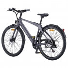 ENGWE MapFour N1 Air Electric Bike  250W Motor  36V 10Ah Battery  700*38C Spoke Tires  25km/h Max Speed  100km Range  Front 