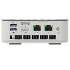FIREBAT AM02 Mini PC  AMD Ryzen 5 7430U 6 Cores Max 4 3GHz  16GB RAM 512GB SSD  HDMI DP Type-C Triple Screen Display  WiFi 6 Bl