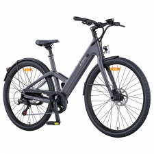 ENGWE MapFour N1 Air ST Electric Bike  250W Motor  36V 10Ah Battery  700*38C Spoke Tires  25km/h Max Speed  100km Range  Front 