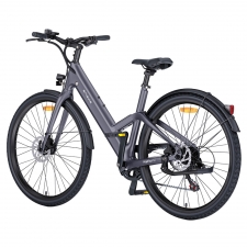 ENGWE MapFour N1 Air ST Electric Bike  250W Motor  36V 10Ah Battery  700*38C Spoke Tires  25km/h Max Speed  100km Range  Front 