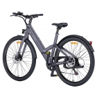ENGWE MapFour N1 Air ST Electric Bike  250W Motor  36V 10Ah Battery  700*38C Spoke Tires  25km/h Max Speed  100km Range  Front 