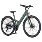 ENGWE MapFour N1 Air ST Electric Bike  250W Motor  36V 10Ah Battery  700*38C Spoke Tires  25km/h Max Speed  100km Range  Front 