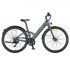 ENGWE MapFour N1 Air ST Electric Bike  250W Motor  36V 10Ah Battery  700*38C Spoke Tires  25km/h Max Speed  100km Range  Front