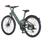ENGWE MapFour N1 Air ST Electric Bike  250W Motor  36V 10Ah Battery  700*38C Spoke Tires  25km/h Max Speed  100km Range  Front 