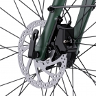 ENGWE MapFour N1 Air ST Electric Bike  250W Motor  36V 10Ah Battery  700*38C Spoke Tires  25km/h Max Speed  100km Range  Front 