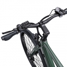 ENGWE MapFour N1 Air ST Electric Bike  250W Motor  36V 10Ah Battery  700*38C Spoke Tires  25km/h Max Speed  100km Range  Front 