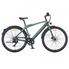 ENGWE MapFour N1 Air Electric Bike  250W Motor  36V 10Ah Battery  700*38C Spoke Tires  25km/h Max Speed  100km Range  Front