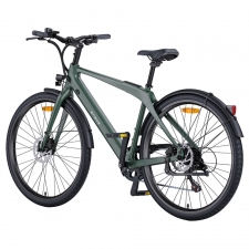 ENGWE MapFour N1 Air Electric Bike  250W Motor  36V 10Ah Battery  700*38C Spoke Tires  25km/h Max Speed  100km Range  Front 