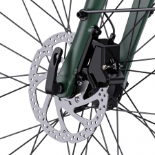 ENGWE MapFour N1 Air Electric Bike  250W Motor  36V 10Ah Battery  700*38C Spoke Tires  25km/h Max Speed  100km Range  Front 