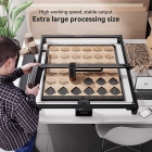 ATOMSTACK A70 Max Laser Engraving Machine black