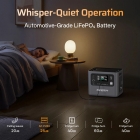 AFERIY P280 Portable Power Station  2800W AC Pure Sine Wave Output  2048Wh LiFePO4 Battery  Expandable Capacity  13 Output Port