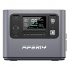 AFERIY P280 Portable Power Station  2800W AC Pure Sine Wave Output  2048Wh LiFePO4 Battery  Expandable Capacity  13 Output Port