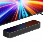 ULTIMEA Solo B30 2 1 Channel Soundbar  120W Peak Power  121 Preset EQ Matrices  Bluetooth 5 3  APP Control