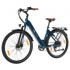 TTGO C3 Pro Electric Bike  250W Motor  36V 20Ah Battery  28 inch Tires  25km/h Max Speed  120km Max Range  Hydraulic Disc Brake