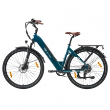 TTGO C3 Pro Electric Bike  250W Motor  36V 20Ah Battery  28 inch Tires  25km/h Max Speed  120km Max Range  Hydraulic Disc Brake