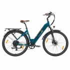TTGO C3 Pro Electric Bike  250W Motor  36V 20Ah Battery  28 inch Tires  25km/h Max Speed  120km Max Range  Hydraulic Disc Brake