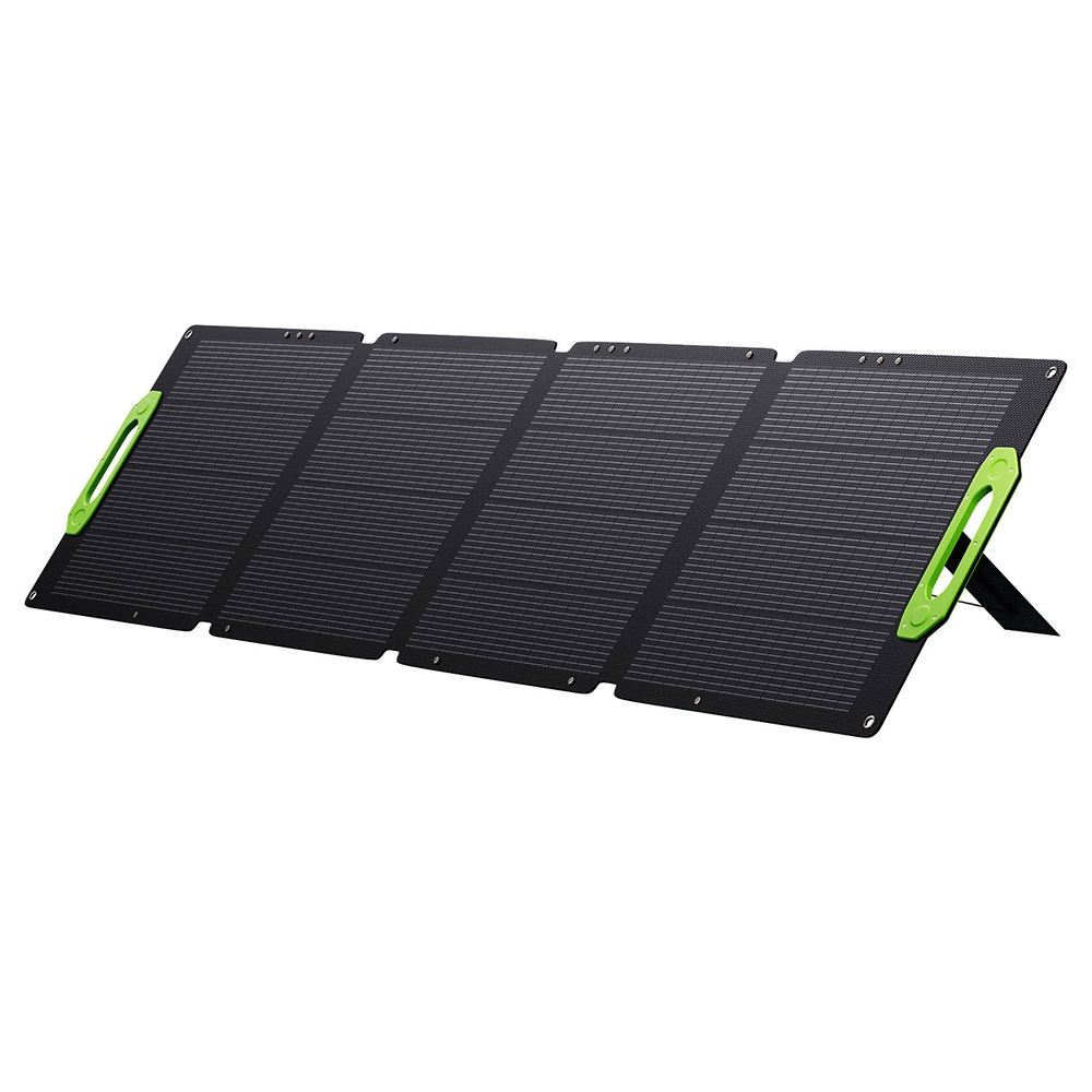 LIONSHEE LS-SP400F Składany panel słoneczny 400W, wysoka sprawność 23%, wodoodporność IP67