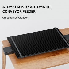 ATOMSTACK R7 Conveyor Belt for Hurricane CO₂ Laser Cutter  800x500mm Working Area  1mm Positioning Accuracy