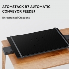 ATOMSTACK R7 Conveyor Belt for Hurricane CO₂ Laser Cutter  800x500mm Working Area  1mm Positioning Accuracy