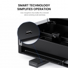 ATOMSTACK R7 Conveyor Belt for Hurricane CO₂ Laser Cutter  800x500mm Working Area  1mm Positioning Accuracy