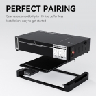 ATOMSTACK R7 Conveyor Belt for Hurricane CO₂ Laser Cutter  800x500mm Working Area  1mm Positioning Accuracy