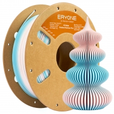 ERYONE High Speed Matte Gradient PLA Filament  1kg - Blue 