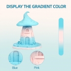 ERYONE High Speed Matte Gradient PLA Filament  1kg - Blue 