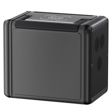 Flashfish T2000 2000W Portable Power Station  1536Wh LiFePO4 Battery  4000W Peak  1500W Fast AC Recharge  14 Outputs  for Home 