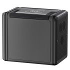 Flashfish T2000 2000W Portable Power Station  1536Wh LiFePO4 Battery  4000W Peak  1500W Fast AC Recharge  14 Outputs  for Home 