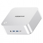 AOOSTAR MACO Mini PC Barebone  No RAM No SSD   AMD Ryzen 7 H255 8 Cores Max 4 9GHz  2*USB4   HDMI   DP Quad Screen Display  WiF