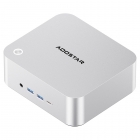 AOOSTAR MACO Mini PC Barebone  No RAM No SSD   AMD Ryzen 7 H255 8 Cores Max 4 9GHz  2*USB4   HDMI   DP Quad Screen Display  WiF