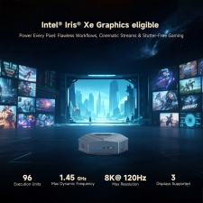 ALLIWAVA GH9 Mini PC  Intel Core i9-12900HK 14 Cores Max 5 0GHz  32GB RAM 1TB SSD Mini Desktop  HDMI USB-C DP Triple Display  W