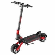 GOKEEP F5 Electric Scooter  1000W Motor  52V 20Ah Battery  11 inch Tires  55km/h Max Speed  80km Max Range  Front