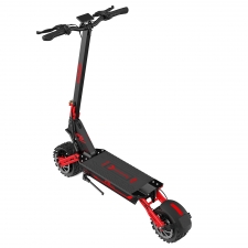 GOKEEP F5 Electric Scooter  1000W Motor  52V 20Ah Battery  11 inch Tires  55km/h Max Speed  80km Max Range  Front