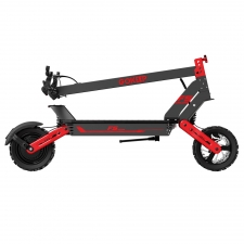 GOKEEP F5 Electric Scooter  1000W Motor  52V 20Ah Battery  11 inch Tires  55km/h Max Speed  80km Max Range  Front