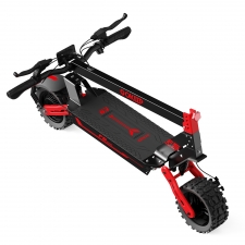 GOKEEP F5 Electric Scooter  1000W Motor  52V 20Ah Battery  11 inch Tires  55km/h Max Speed  80km Max Range  Front
