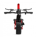 GOKEEP F5 Electric Scooter  1000W Motor  52V 20Ah Battery  11 inch Tires  55km/h Max Speed  80km Max Range  Front