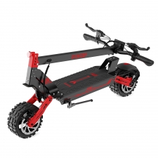 GOKEEP F5 Electric Scooter  1000W Motor  52V 20Ah Battery  11 inch Tires  55km/h Max Speed  80km Max Range  Front