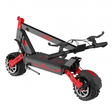 GOKEEP F5 Electric Scooter  1000W Motor  52V 20Ah Battery  11 inch Tires  55km/h Max Speed  80km Max Range  Front