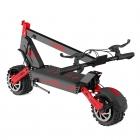GOKEEP F5 Electric Scooter  1000W Motor  52V 20Ah Battery  11 inch Tires  55km/h Max Speed  80km Max Range  Front